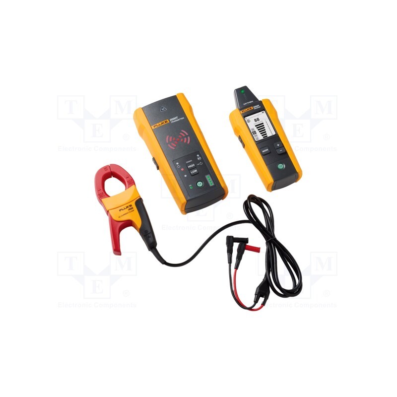 1 pcs x FLUKE - FLUKE 2052 - Non-contact metal and voltage detector, LCD 2,5',LED, IP40
