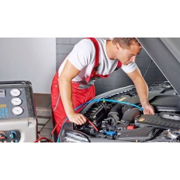 Threaded sleeve m10x1 5 bevel 29 degrees