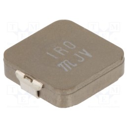 1 pcs x KEMET - MPXV1D1235L1R0 - Inductor: ferrite, 1uH, Ioper: 21.5A, 4.2mΩ, ±20%, Isat: 32.5A