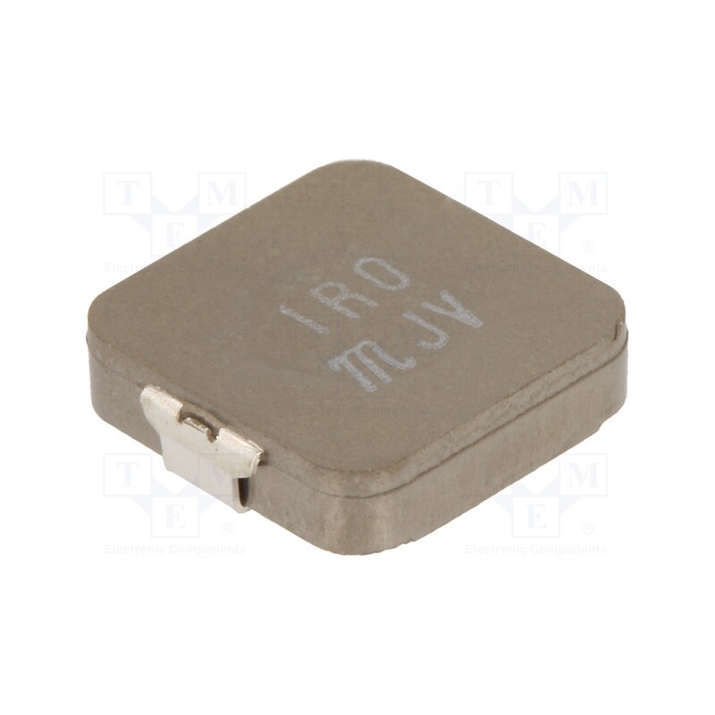 1 pcs x KEMET - MPXV1D1235L1R0 - Inductor: ferrite, 1uH, Ioper: 21.5A, 4.2mΩ, ±20%, Isat: 32.5A