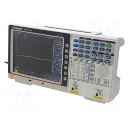 1 pcs x GW INSTEK - GSP-818 - Spectrum analyzer, In.imp: 50Ω, 0.015÷1800MHz, LAN,USB