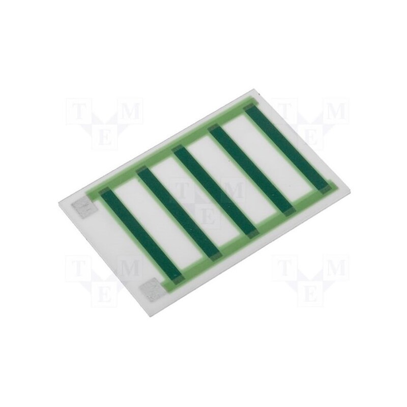 1 pcs x TELPOD - - - Resistor: thick film, heating, glued, 73.65Ω, 80W, soldering pads