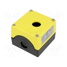 1 pcs x SIEMENS - 3SU1801-0AA00-0AB2 - Enclosure: for remote controller, IP66,IP67, X: 85mm, Y: 85mm