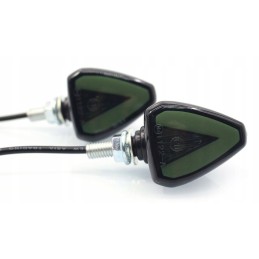 2x turn signal motor LED stop light homologation