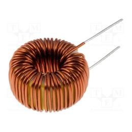 1 pcs x TALEMA - DPO-1.0-100 - Inductor: wire, THT, 100uH, 1A, 97mΩ