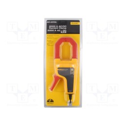 1 pcs x FLUKE - FLUKE 80I-2010S - AC/DC current clamp adapter, Øcable: 52mm, I DC: 2000A