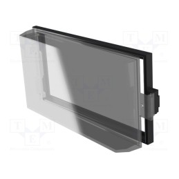 1 pcs x ITALTRONIC - 3.435 - Stopper, 72.144 BS2 Incabox ONE,for ITALTRONIC enclosure