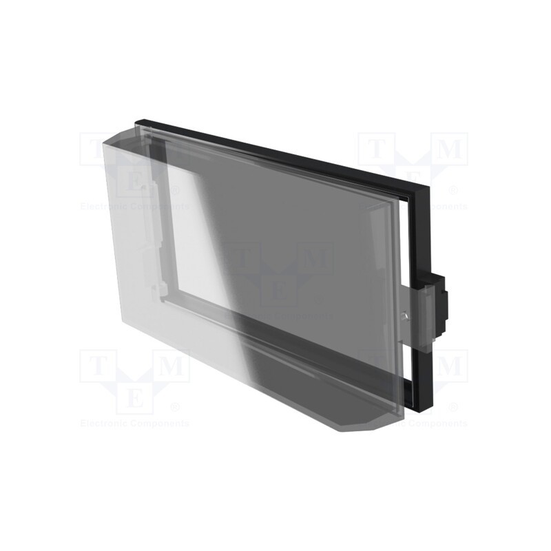 1 pcs x ITALTRONIC - 3.435 - Stopper, 72.144 BS2 Incabox ONE,for ITALTRONIC enclosure