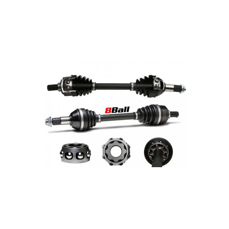 All balls polos drive yamaha viking 700 14 18