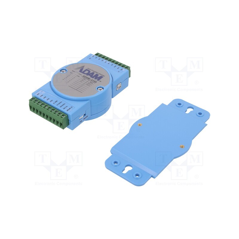 1 pcs x ADVANTECH - ADAM-4150-C - Digital input/output, Number of ports: 1, 10÷48VDC, RS485 x1