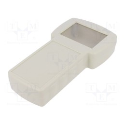 1 pcs x COMBIPLAST - CP-21-53 - Enclosure: for devices with displays, X: 110mm, Y: 209mm, Z: 40mm
