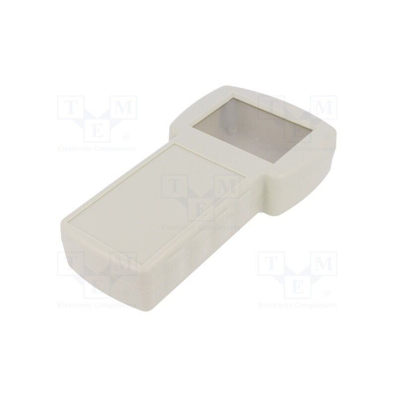 1 pcs x COMBIPLAST - CP-21-53 - Enclosure: for devices with displays, X: 110mm, Y: 209mm, Z: 40mm
