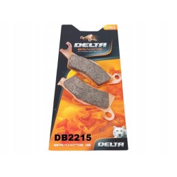 Delta Can Am Outlander Renegade Brake Pads