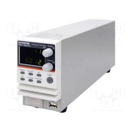 1 pcs x GW INSTEK - PSW 160-7.2 - Power supply: programmable laboratory, Ch: 1, 0÷160VDC, 7.2A, 360W