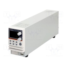1 pcs x GW INSTEK - PSW 250-4.5 - Power supply: programmable laboratory, Ch: 1, 0÷250VDC, 4.5A, 360W