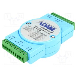1 pcs x ADVANTECH - ADAM-4510S-F - Repeater, Number of ports: 2, 10÷30VDC, RS422,RS485, 70x122x30mm