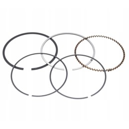 Piston rings 57 40 quad atv 150cm3 4t set