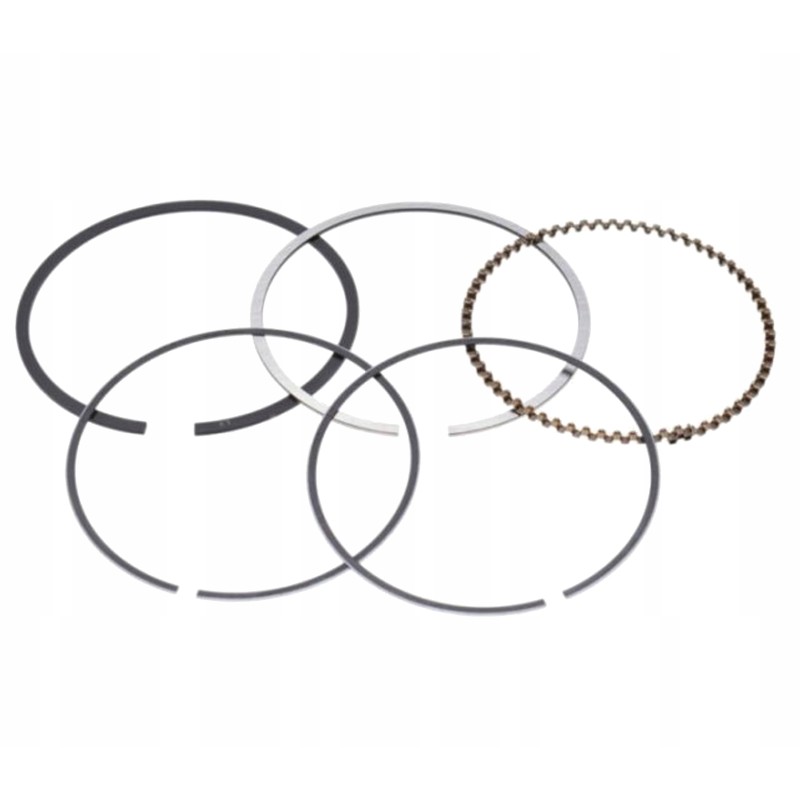 Piston rings 57 40 quad atv 150cm3 4t set