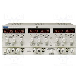 1 pcs x AIM-TTI - PL303QMT-P(G) - Power supply: programmable laboratory, Ch: 3, 0÷30VDC, 0÷3A, 0÷3A