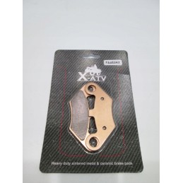 cfmoto linhai 9010 0808a0 brake pads