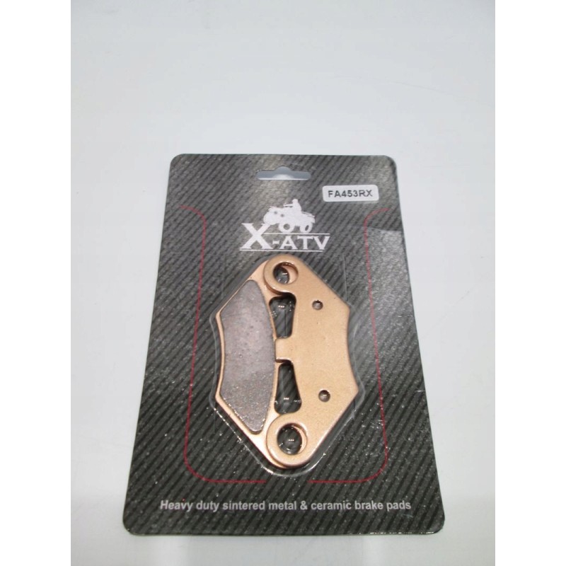 cfmoto linhai 9010 0808a0 brake pads