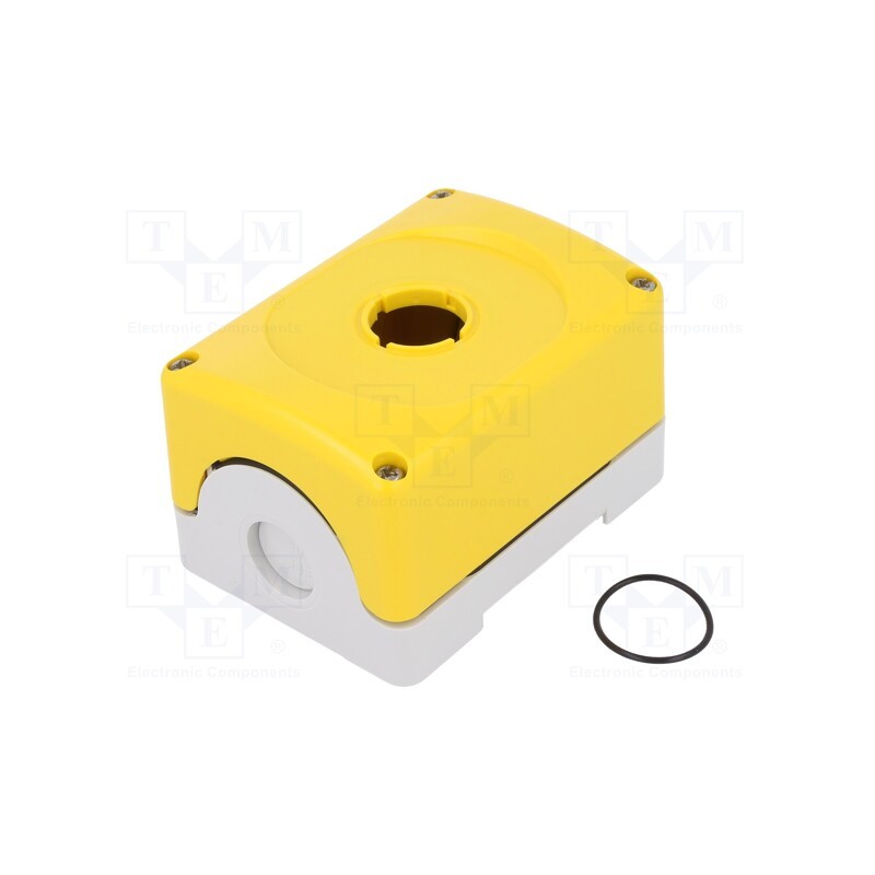 1 pcs x ABB - 1SFA611821R1000 - Enclosure: for remote controller, IP66, X: 75mm, Y: 101mm, Z: 61mm