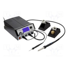 1 pcs x ERSA - 0ICV2000AI - Device: service station, 230VAC, Plug: EU, Display: LCD, ESD, 24V