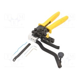 1 pcs x HARTING - 09 45 800 2801 - Tool: for crimping, T1, 24AWG÷22AWG