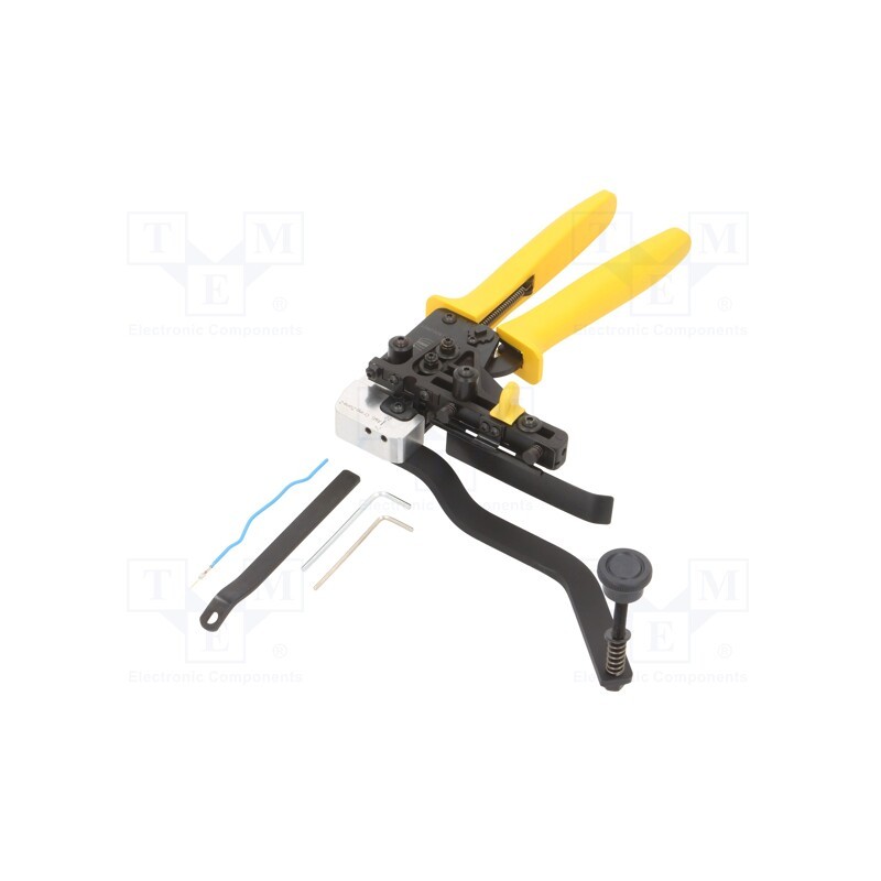 1 pcs x HARTING - 09 45 800 2801 - Tool: for crimping, T1, 24AWG÷22AWG