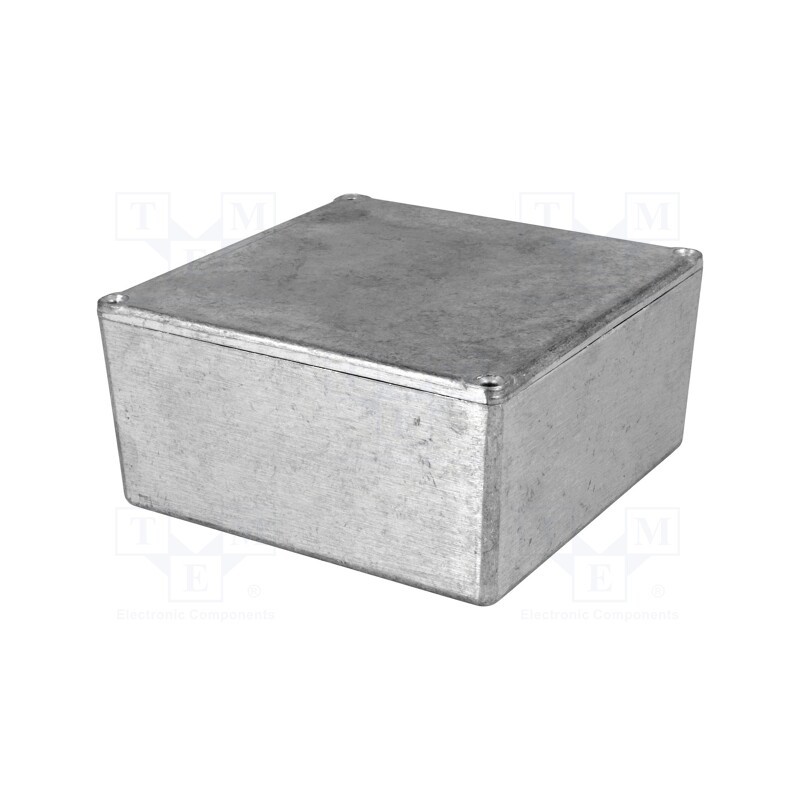 1 pcs x GAINTA - G 0474 - Enclosure: multipurpose, X: 120.5mm, Y: 120.5mm, Z: 59.2mm