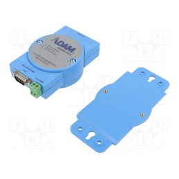1 pcs x ADVANTECH - ADAM-4571-CE - Serial device server, Number of ports: 2, 10÷30VDC, RJ45 x1