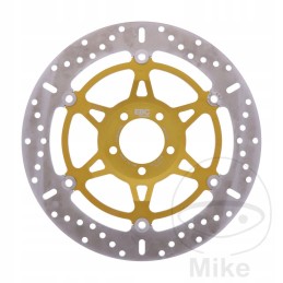 Front brake disc EBC MD4022X
