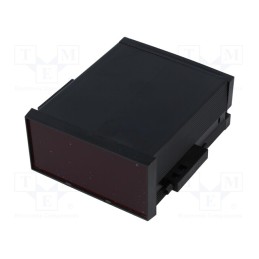 1 pcs x ITALTRONIC - OP48X96L100 - Enclosure: panel, L: 106mm, W: 96mm, H: 48mm, Depth (PCB): 100mm, IP20