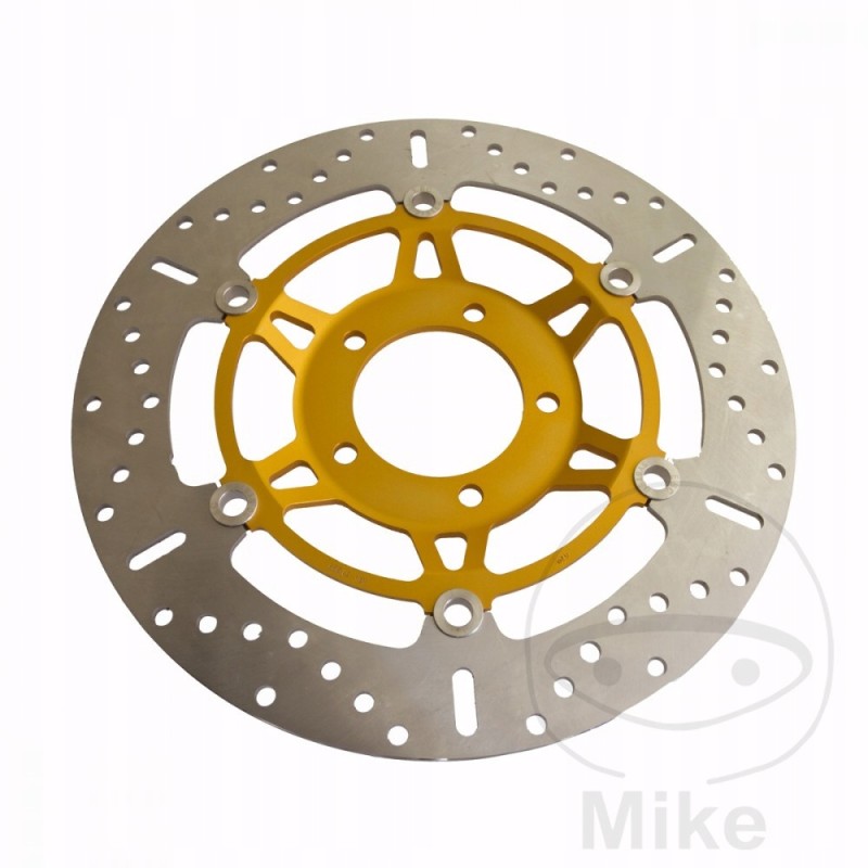 Front brake disc EBC MD679X