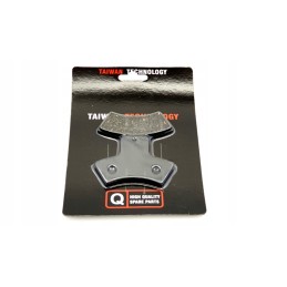 Rear brake pads 22111 Linhai CF Moto 260 30