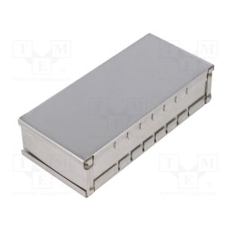 1 pcs x TEKO - 273.16 - Enclosure: shielding, X: 50mm, Y: 106mm, Z: 26mm, steel