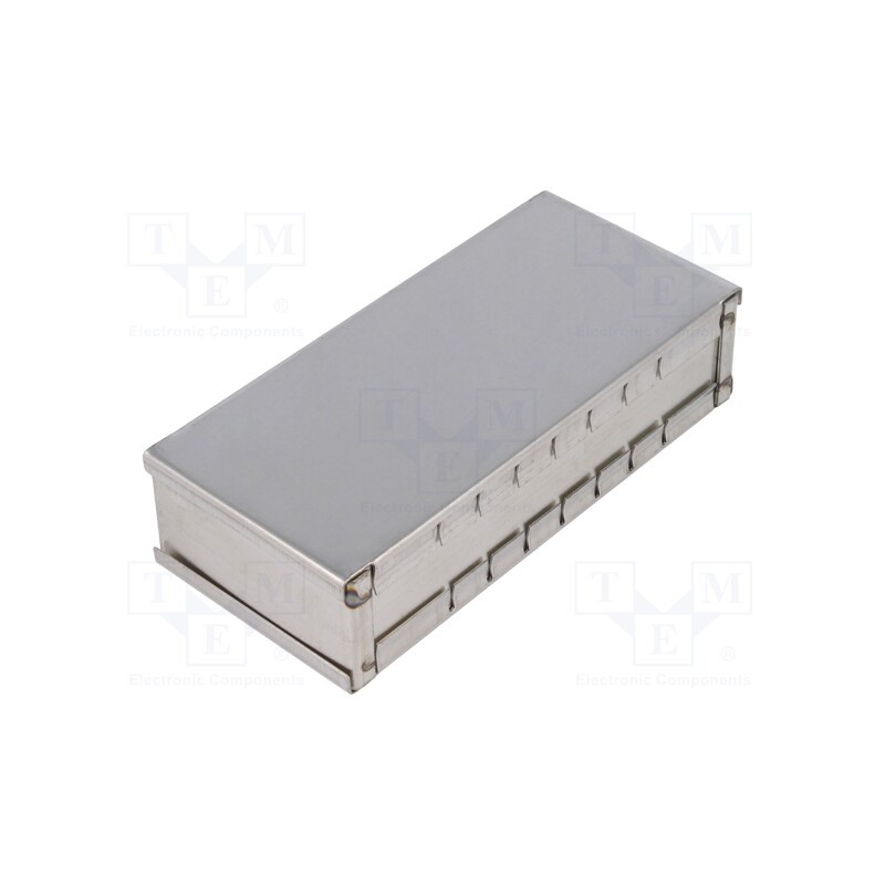 1 pcs x TEKO - 273.16 - Enclosure: shielding, X: 50mm, Y: 106mm, Z: 26mm, steel