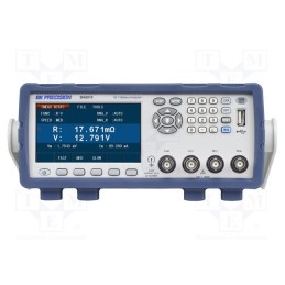 1 pcs x B&K PRECISION - BA6010 - Tester: batteries and rechargeable batteries, 235x104x360mm