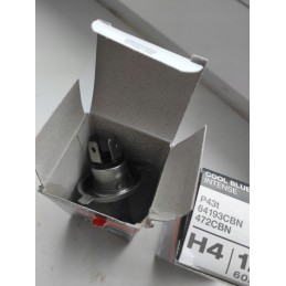 Osram bulbs h4 cool blue intense xenonlook 4200k