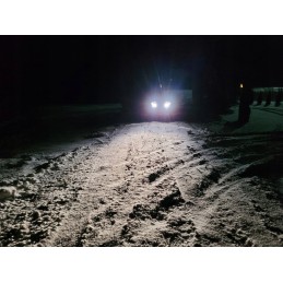 Osram bulbs h4 cool blue intense xenonlook 4200k