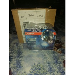 Osram bulbs h4 cool blue intense xenonlook 4200k