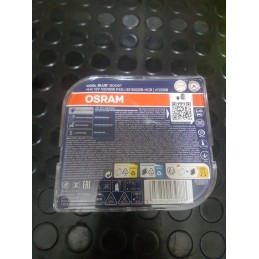 Osram bulbs h4 cool blue intense xenonlook 4200k
