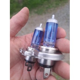 Osram bulbs h4 cool blue intense xenonlook 4200k