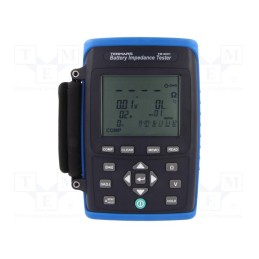 1 pcs x TENMARS - TM-6001 - Tester: batteries and rechargeable batteries, 1mV÷6V,60V