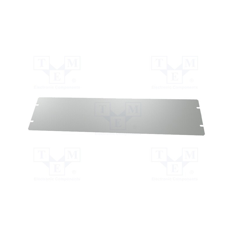 1 pcs x HAMMOND - 1431-20 - Mounting plate, steel, HM-1441-20,HM-1441-20BK3, Series: 1441