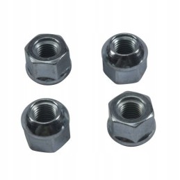 Wheel nuts honda trx350tm fourtrax rancher 00