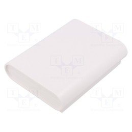 1 pcs x TAKACHI - SU-140W - Enclosure: desktop, X: 110mm, Y: 140mm, Z: 35mm, ABS, white, IP40