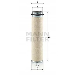 Pow filter Steyr 692 trucks