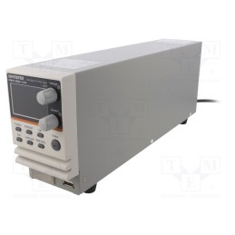 1 pcs x GW INSTEK - PSW 800-1.44 - Power supply: programmable laboratory, Ch: 1, 0÷800VDC, 1.44A