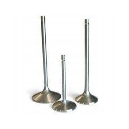 Set of exhaust valves vw audi seat 1 8t aeb